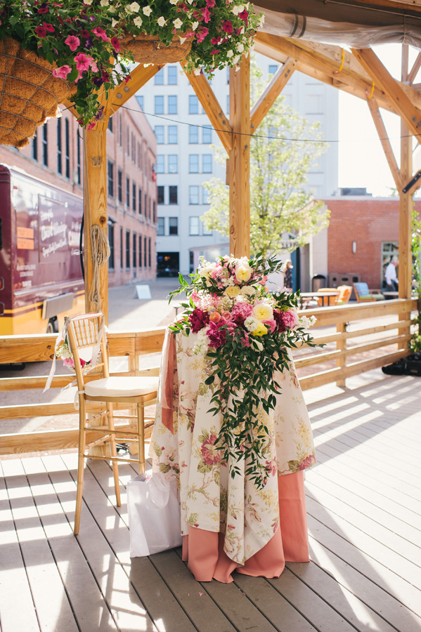 Chair and Linen Rentals for your Wedding